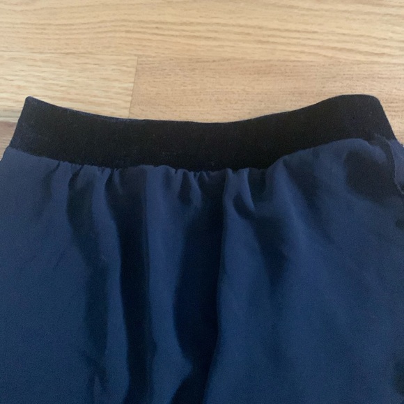 Black Dance Skirt - Picture 2 of 3